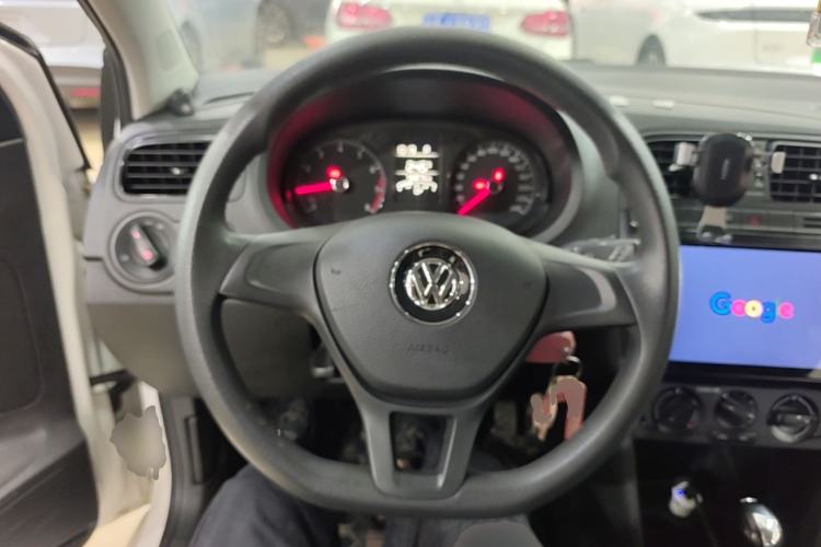 Used Volkswagen Polo 2016 1.4L Automatic Trendy Model Steering Wheel