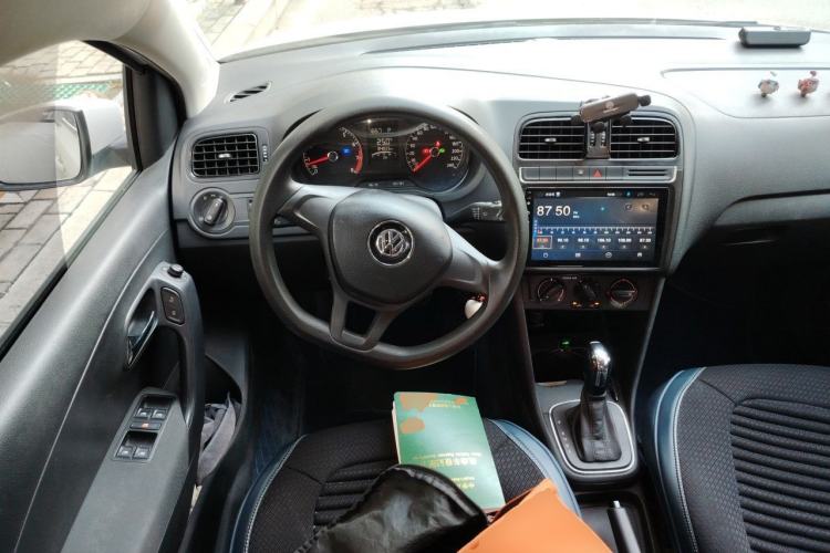 Used Volkswagen Polo 2016 1.4L Automatic Trendy Model Steering Wheel