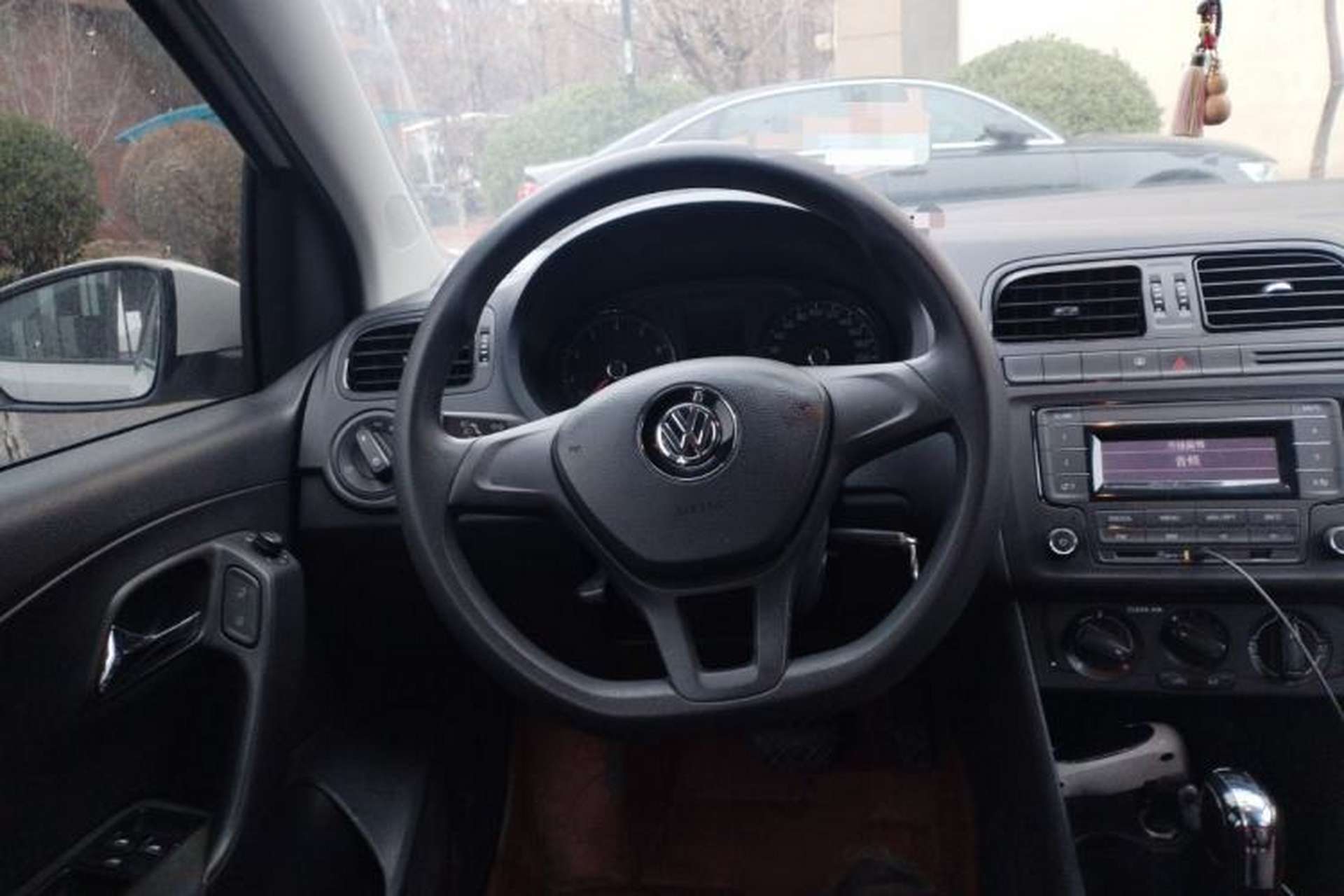 Used Volkswagen Polo 2016 1.4L Automatic Trendy Model Steering Wheel