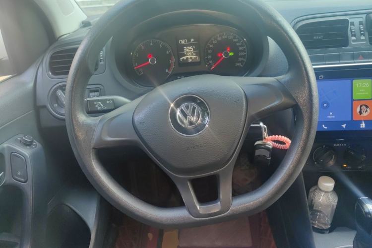 Used Volkswagen Polo 2016 1.4L Automatic Trendy Model Steering Wheel