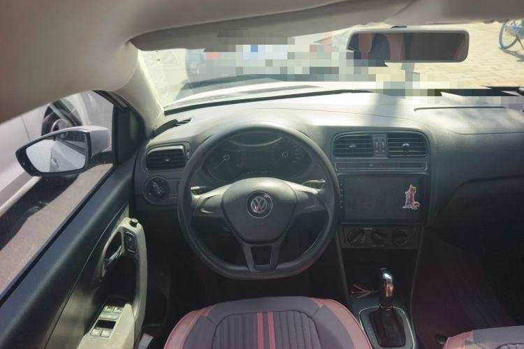 Used Volkswagen Polo 2016 1.4L Automatic Trendy Model Steering Wheel