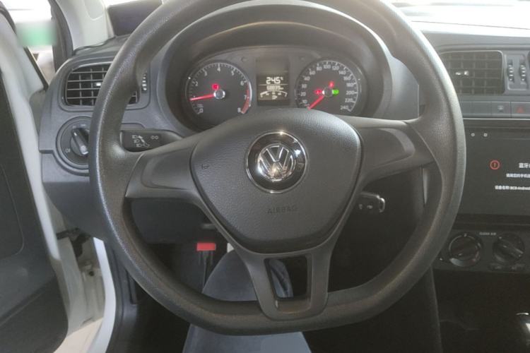 Used Volkswagen Polo 2016 1.4L Automatic Trendy Model Steering Wheel