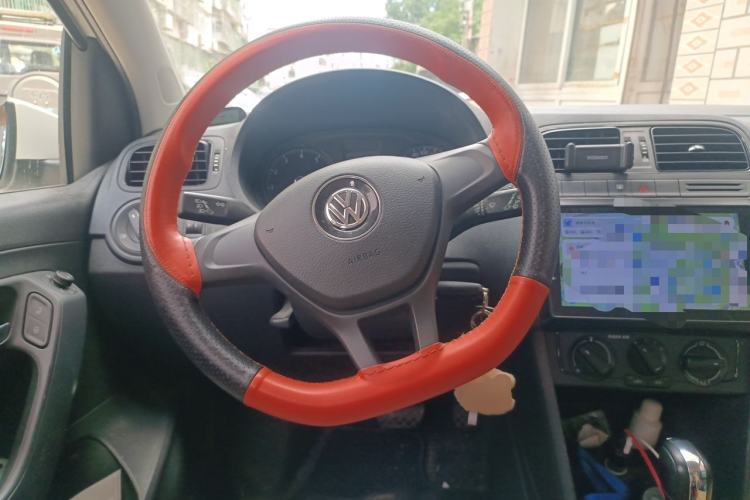 Used Volkswagen Polo 2016 1.4L Automatic Trendy Model Steering Wheel