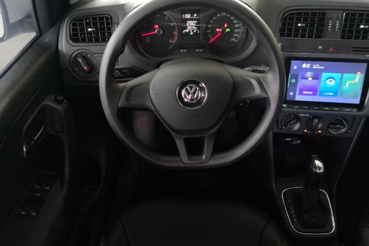 Used Volkswagen Polo 2016 1.4L Automatic Trendy Model Steering Wheel