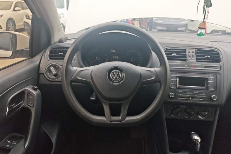 Used Volkswagen Polo 2016 1.4L Automatic Trendy Model Steering Wheel