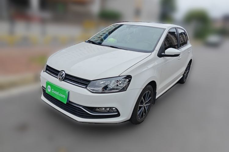 Used Volkswagen Polo 2016 1.6L Automatic Comfort Model Guazi used car, China used car export, Used car for sale, Used cars, Cheapest cars for sale