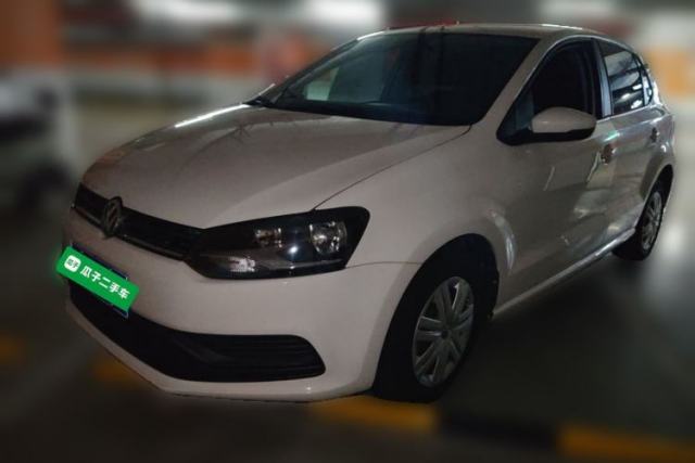 Used Volkswagen Polo 2016 1.4L Automatic Trendy Model