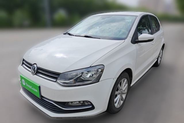 Used Volkswagen Polo 2016 1.6L Automatic Comfort Model