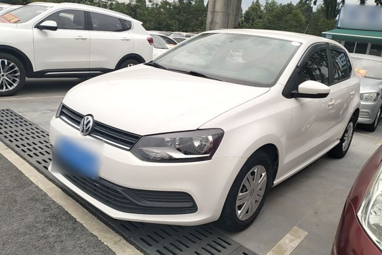 Used Volkswagen Polo 2016 1.4L Manual Fashion Model Guazi used car, China used car export, Used car for sale, Used cars, Cheapest cars for sale