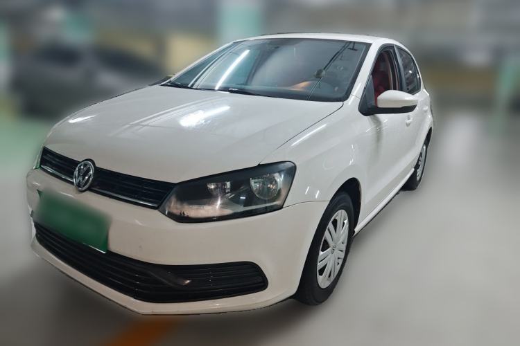 Used Volkswagen Polo 2016 1.4L Automatic Trendy Model Guazi used car, China used car export, Used car for sale, Used cars, Cheapest cars for sale