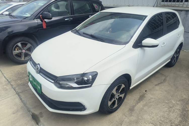 Used Volkswagen Polo 2016 1.4L Manual Fashion Model Guazi used car, China used car export, Used car for sale, Used cars, Cheapest cars for sale