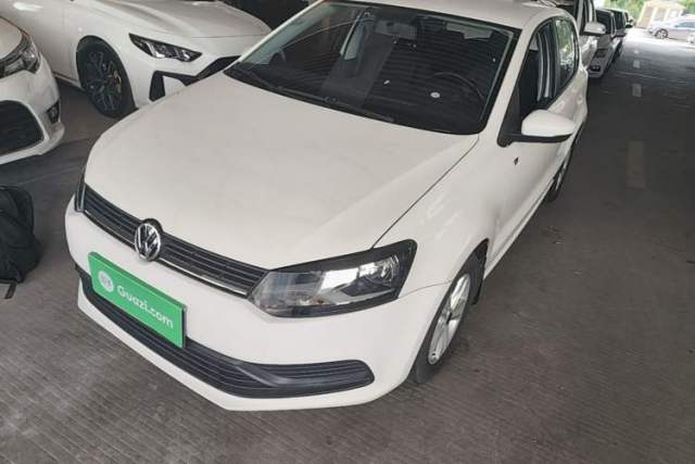 Used Volkswagen Polo 2016 1.4L Automatic Trendy Model