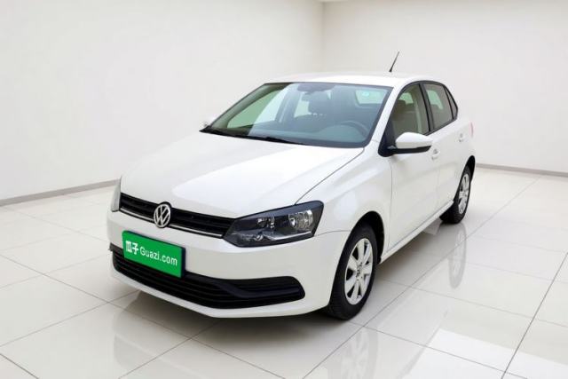 Ojetý Volkswagen Polo 2016 1.4L Manual Fashion Model