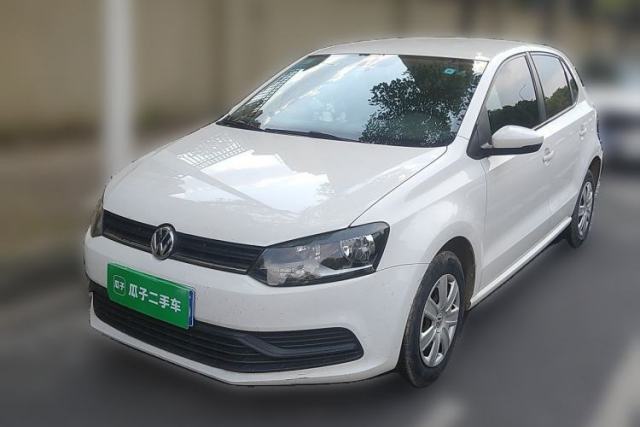 Used Volkswagen Polo 2016 1.4L Manual Fashion Model