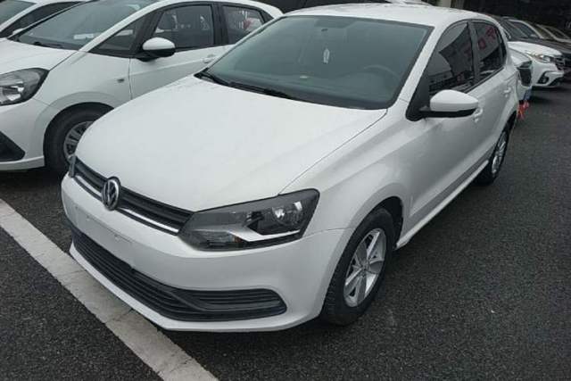 Used Volkswagen Polo 2016 1.4L Automatic Trendy Model