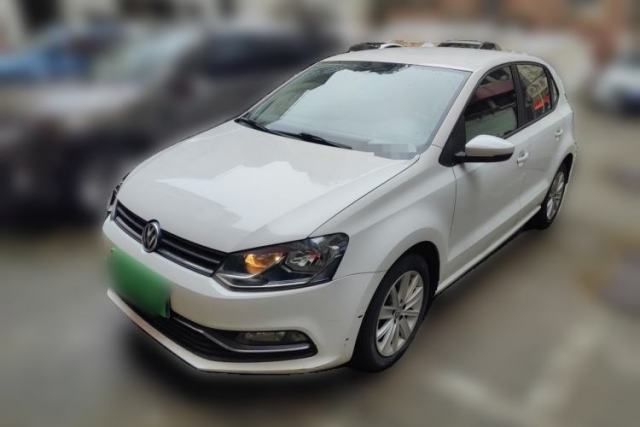 Used Volkswagen Polo 2016 1.6L Automatic Comfort Model