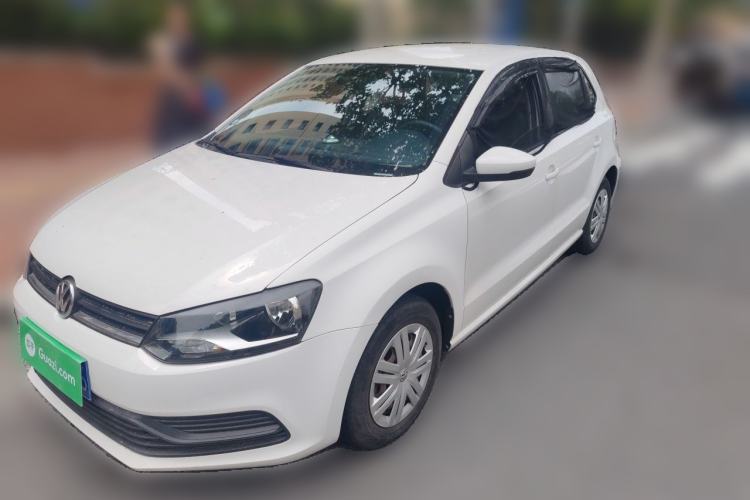 Używany Volkswagen Polo 2016 1.4L Automatic Trendy Model Guazi used car, China used car export, Used car for sale, Used cars, Cheapest cars for sale
