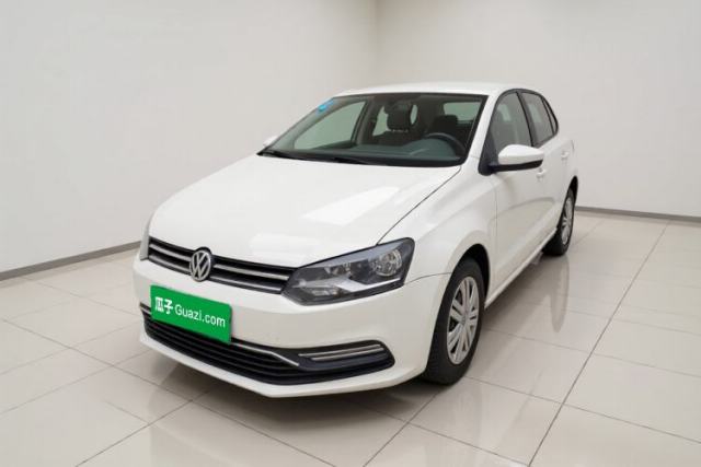 Used Volkswagen Polo 2016 1.4L Manual Fashion Model