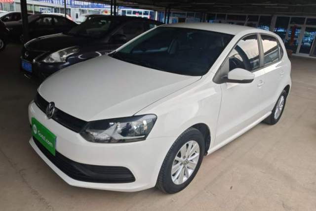 Used Volkswagen Polo 2016 1.4L Automatic Trendy Model