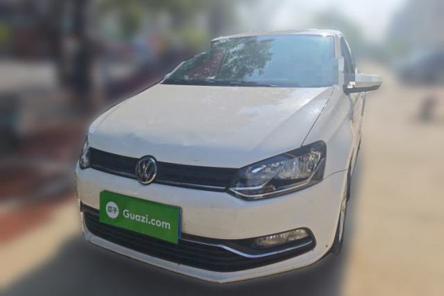 Used Volkswagen Polo 2016 1.6L Automatic Comfort Model