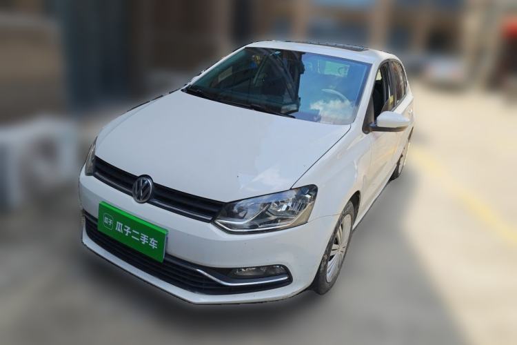 Used Volkswagen Polo 2016 1.6L Automatic Comfort Model Guazi used car, China used car export, Used car for sale, Used cars, Cheapest cars for sale