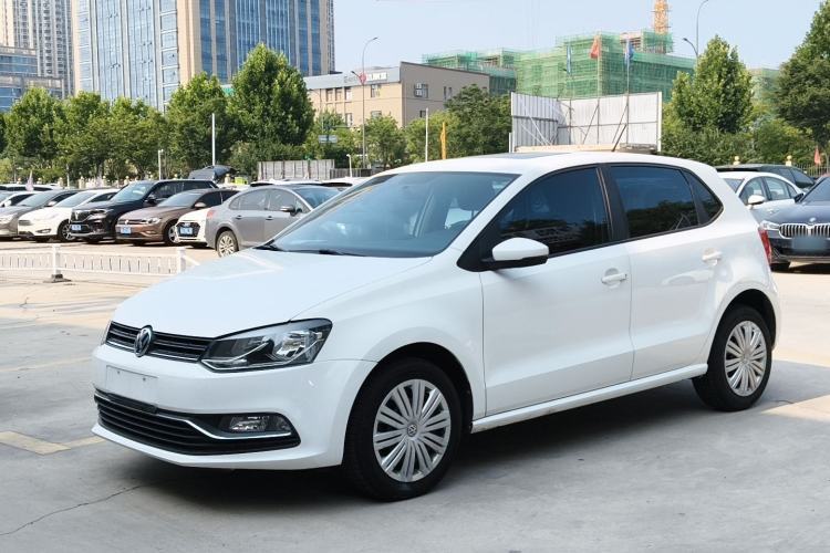 Used Volkswagen Polo 2016 1.6L Automatic Comfort Model Guazi used car, China used car export, Used car for sale, Used  cars, Cheapest cars for sale