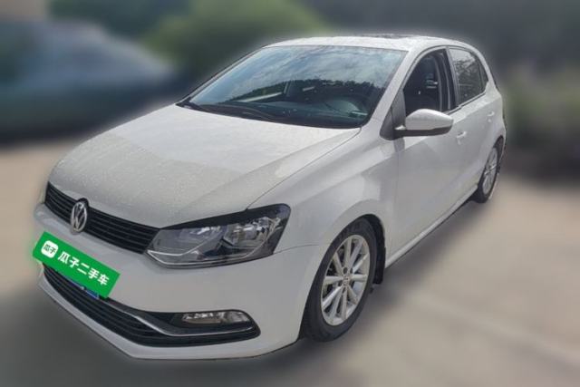 Volkswagen Polo 2016 1.6L Automatic Comfort Model usado