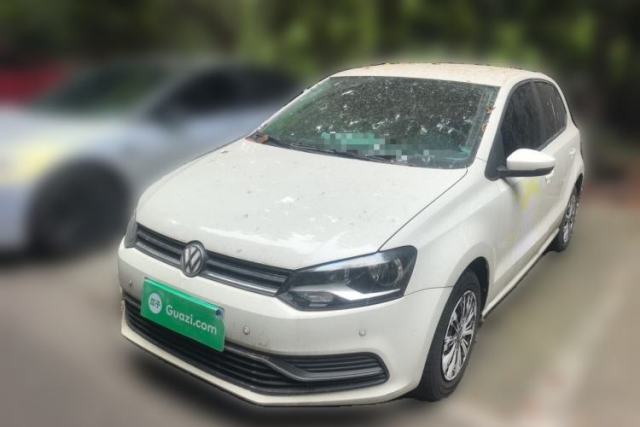 Used Volkswagen Polo 2016 1.4L Automatic Trendy Model