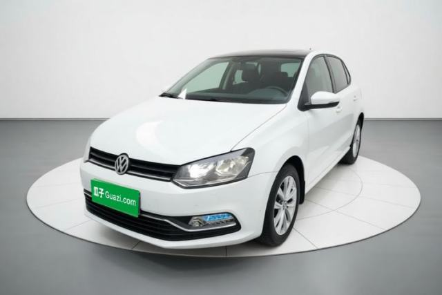 Volkswagen Polo 2016 1.6L Automatic Comfort Model usado