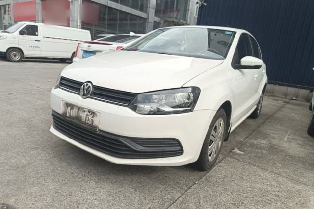 Używany Volkswagen Polo 2016 1.4L Automatic Trendy Model