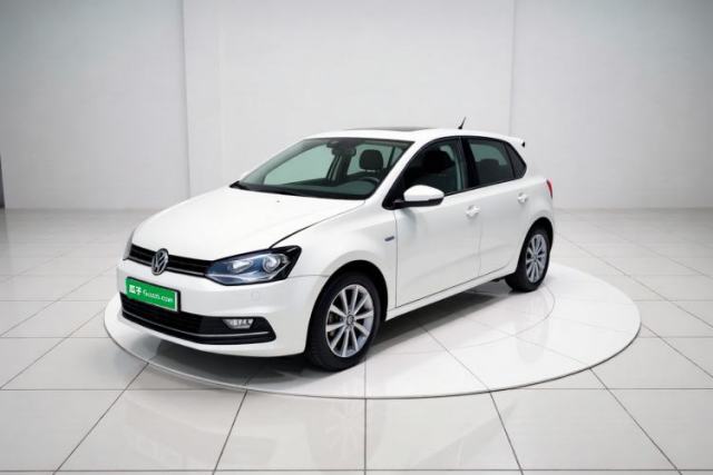 Used Volkswagen Polo 2016 1.6L Automatic Comfort Model