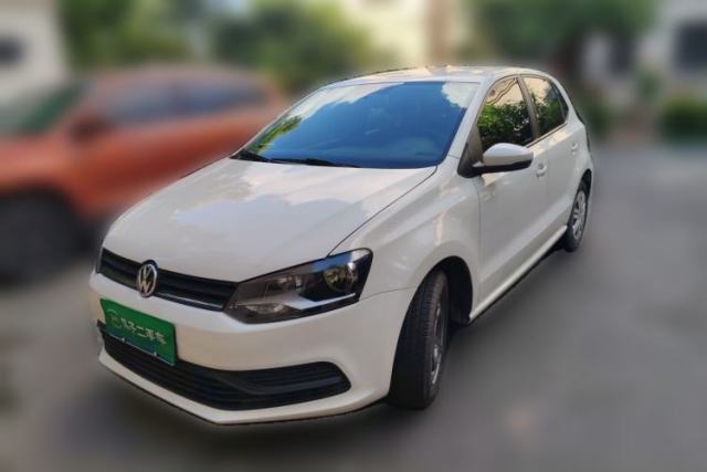 Used Volkswagen Polo 2016 1.4L Manual Fashion Model
