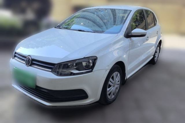 Used Volkswagen Polo 2016 1.4L Automatic Trendy Model