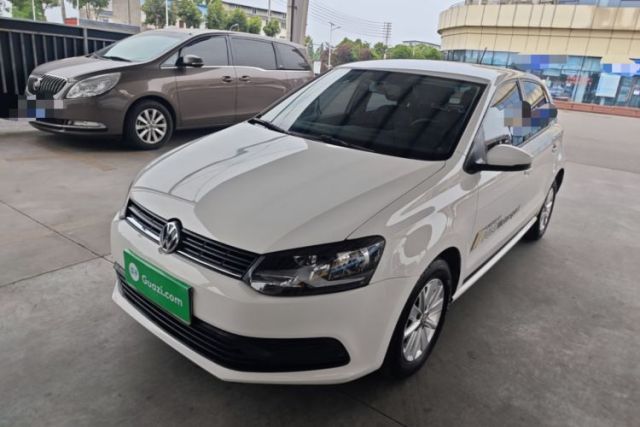 Used Volkswagen Polo 2016 1.4L Automatic Trendy Model