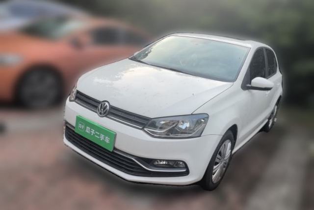 Used Volkswagen Polo 2016 1.6L Automatic Comfort Model
