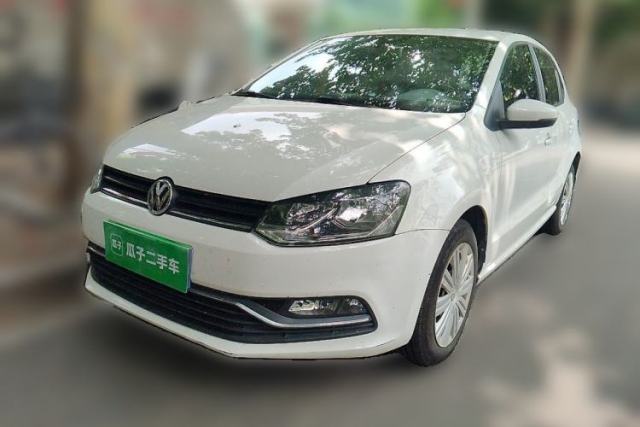 Used Volkswagen Polo 2016 1.6L Automatic Comfort Model