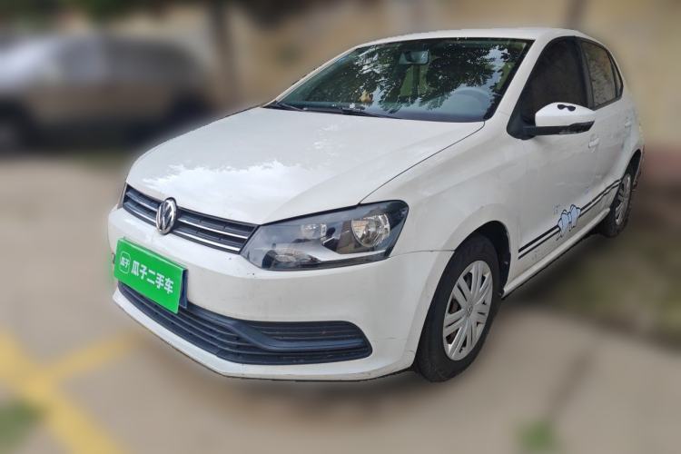 Used Volkswagen Polo 2016 1.4L Manual Fashion Model Guazi used car, China used car export, Used car for sale, Used  cars, Cheapest cars for sale
