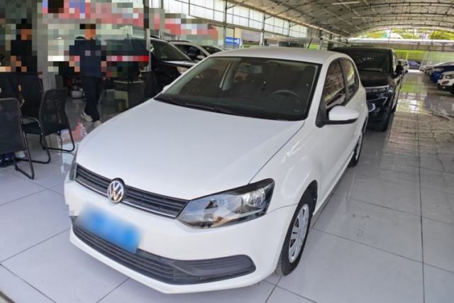 Volkswagen Polo 2016 1.4L Automatic Trendy Model usado