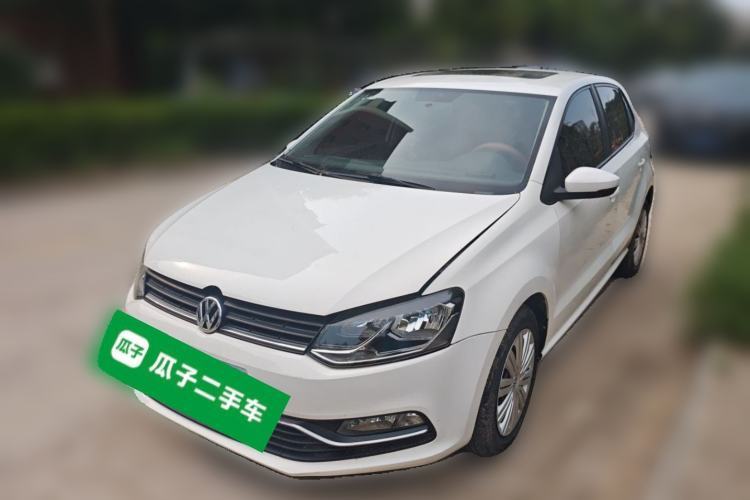 Used Volkswagen Polo 2016 1.6L Automatic Comfort Model Guazi used car, China used car export, Used car for sale, Used  cars, Cheapest cars for sale