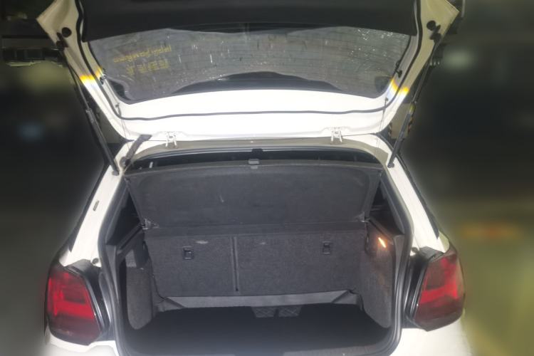Used Volkswagen Polo 2016 1.4TSI GTI Trunk