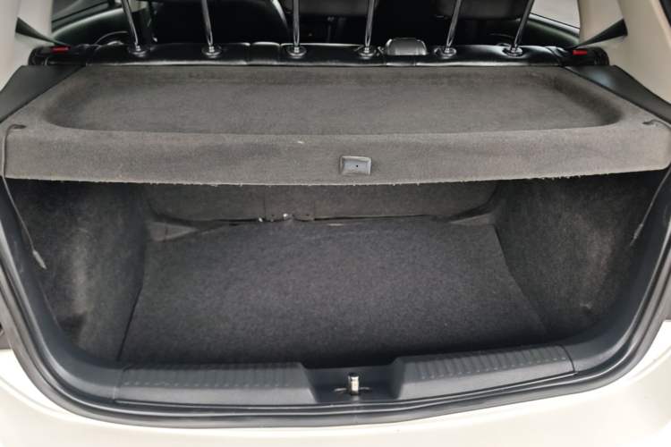 Used Volkswagen Polo 2016 1.4L Automatic Trendy Model Trunk