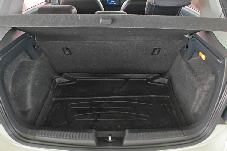 Used Volkswagen Polo 2016 1.4L Automatic Trendy Model Trunk