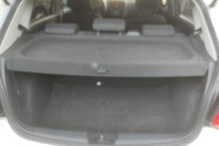 Used Volkswagen Polo 2016 1.4L Automatic Trendy Model Trunk