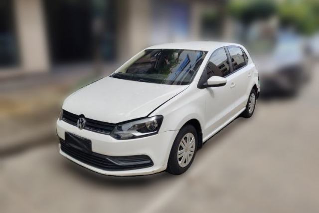 Volkswagen Polo 2016 1.4L Automatic Trendy Model usado