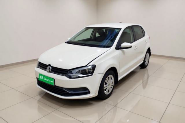 Volkswagen Polo 2016 1.4L Automatic Trendy Model usado