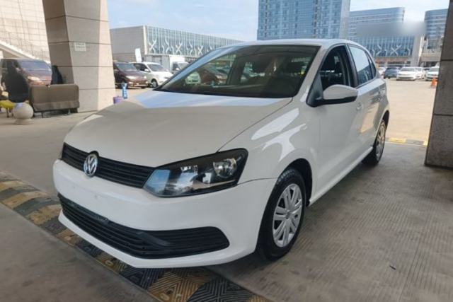 Used Volkswagen Polo 2016 1.4L Automatic Trendy Model