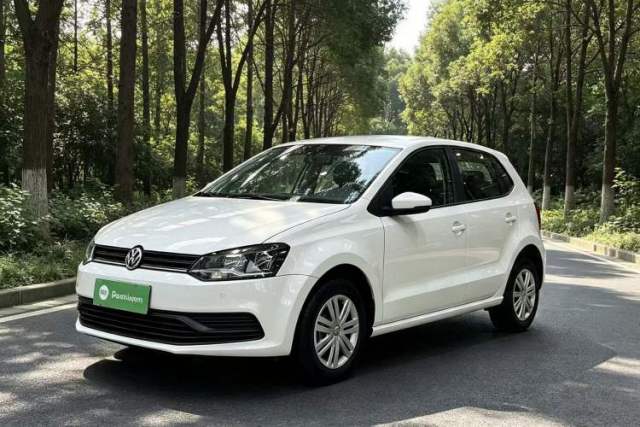 Used Volkswagen Polo 2016 1.4L Automatic Trendy Model