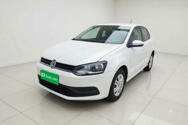 Used Volkswagen Polo 2016 1.4L Manual Fashion Model