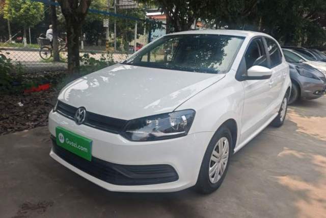 Used Volkswagen Polo 2016 1.4L Manual Fashion Model