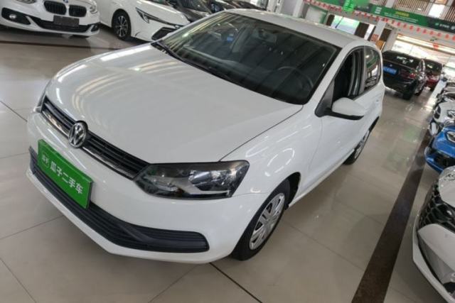 Used Volkswagen Polo 2016 1.4L Automatic Trendy Model